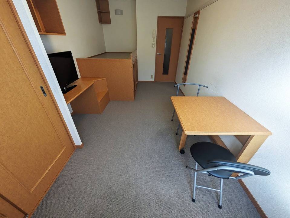 居室・リビング　リビング