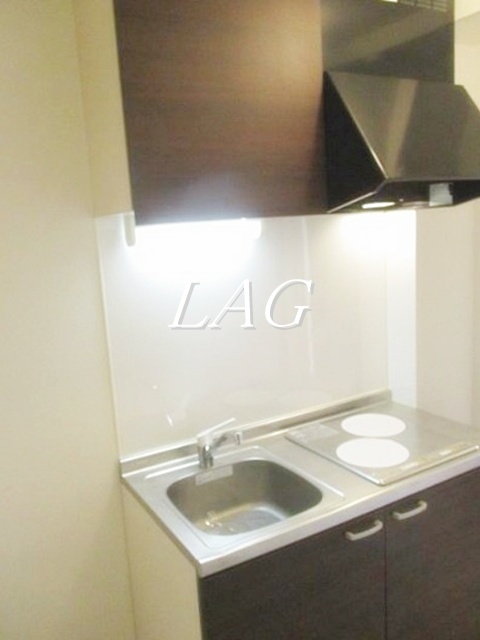 キッチン　キッチンです。