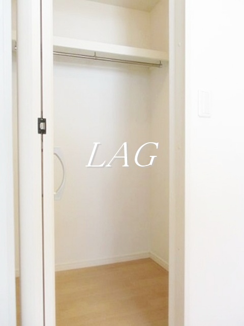 収納　収納です。