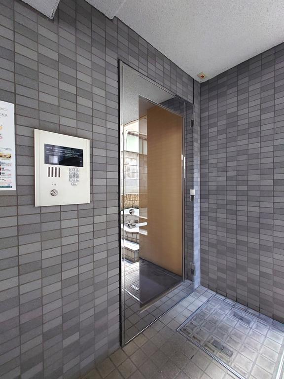 エントランス　ブルーム学芸大II　学芸大学駅　武蔵小山駅　目黒本町　賃貸