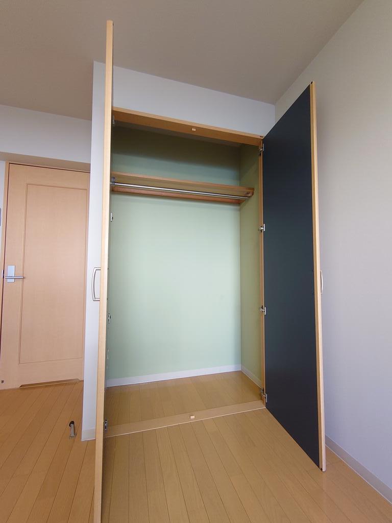 収納　ブルーム学芸大II　学芸大学駅　武蔵小山駅　目黒本町　賃貸