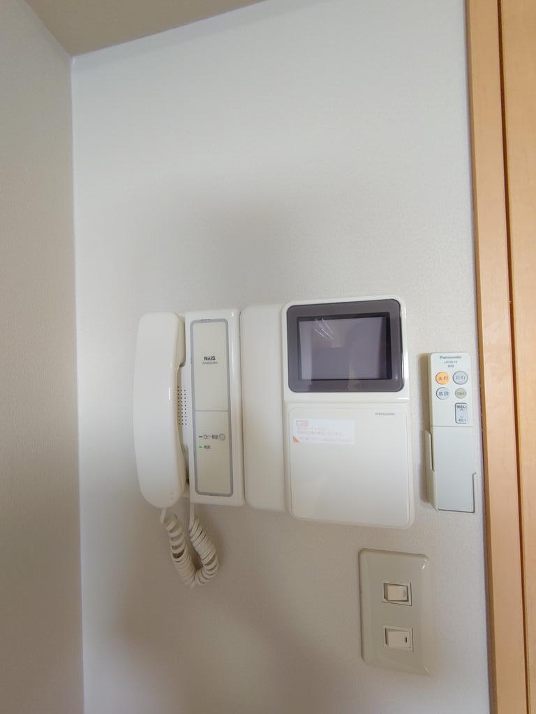 セキュリティ　ブルーム学芸大II　学芸大学駅　武蔵小山駅　目黒本町　賃貸