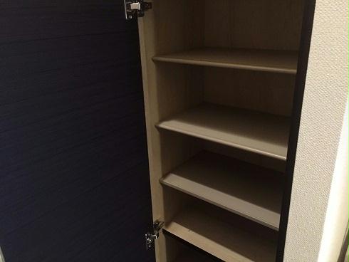 収納　シューズボックス