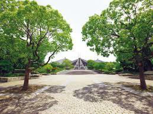 公園　中央公園（公園）まで200m