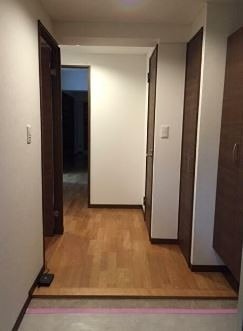玄関　※同仕様写真
