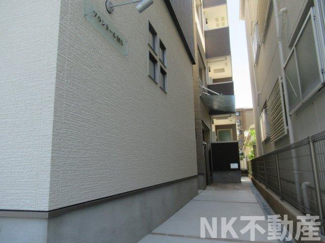 エントランス　エントランスです