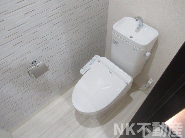 トイレ　トイレも気になるポイント