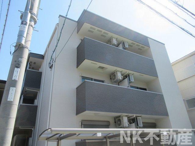 建物外観　建物外観を気になさる方へ、見た目の良い物件です