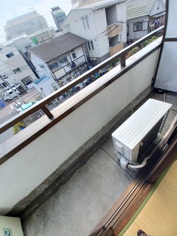 バルコニー　別部屋参考用写真