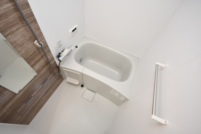 バス・シャワールーム　お風呂