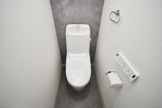 トイレ　トイレ