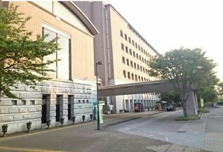 役所　市役所（役所）まで3000m