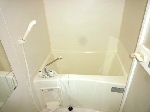 バス・シャワールーム　※イメージ　同物件別号室の写真