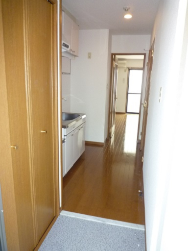 玄関　※イメージ　同物件別号室の写真