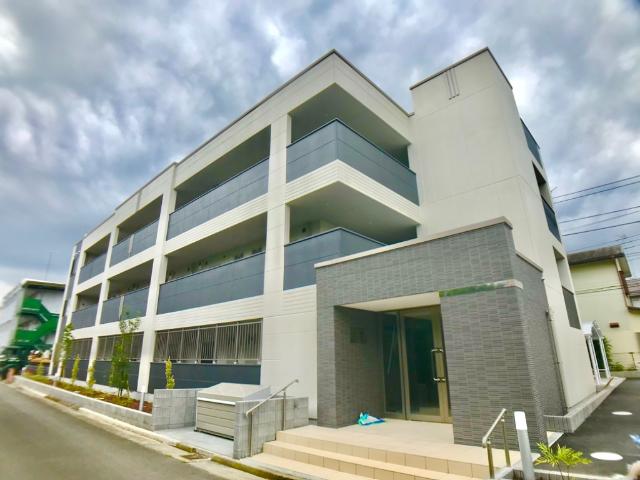 建物外観　外観写真（昼）