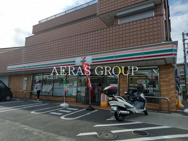 コンビニ　セブン-イレブン 清瀬竹丘２丁目店（コンビニ）まで391m