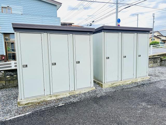 その他共有部分　建物設備