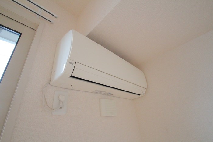 その他設備　エアコン付き