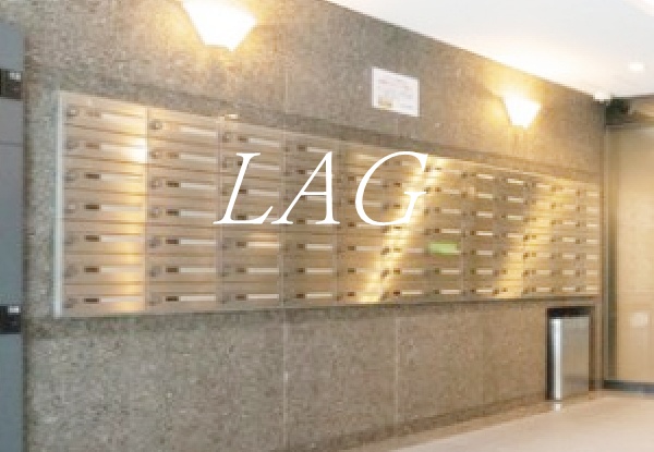 その他共有部分　集合ポストです。