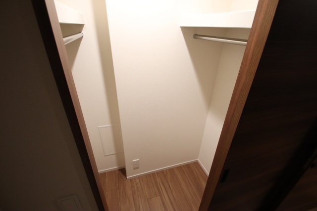 収納　※別号室参考写真のため、現況優先です。