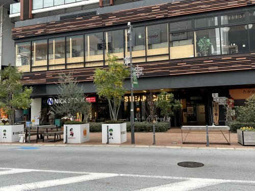 飲食店　NICK STOCK(ニック ストック) 豊田市駅前店（飲食店）まで494m