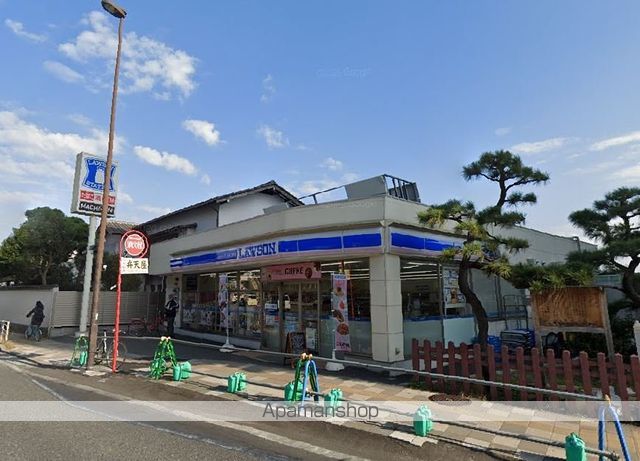 コンビニ　ローソン 金沢八景（コンビニ）まで433m