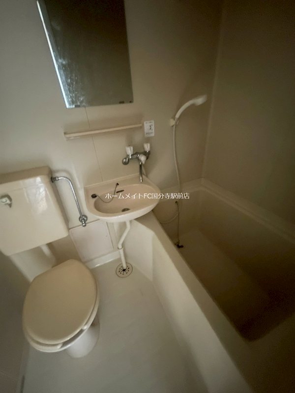 バス・シャワールーム　参考写真