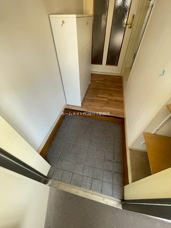 玄関　参考写真