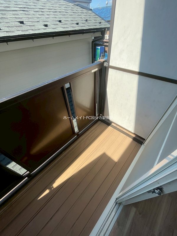 バルコニー　参考写真