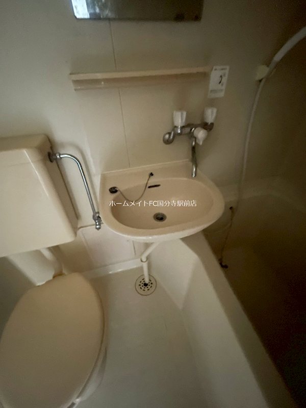 洗面設備　参考写真