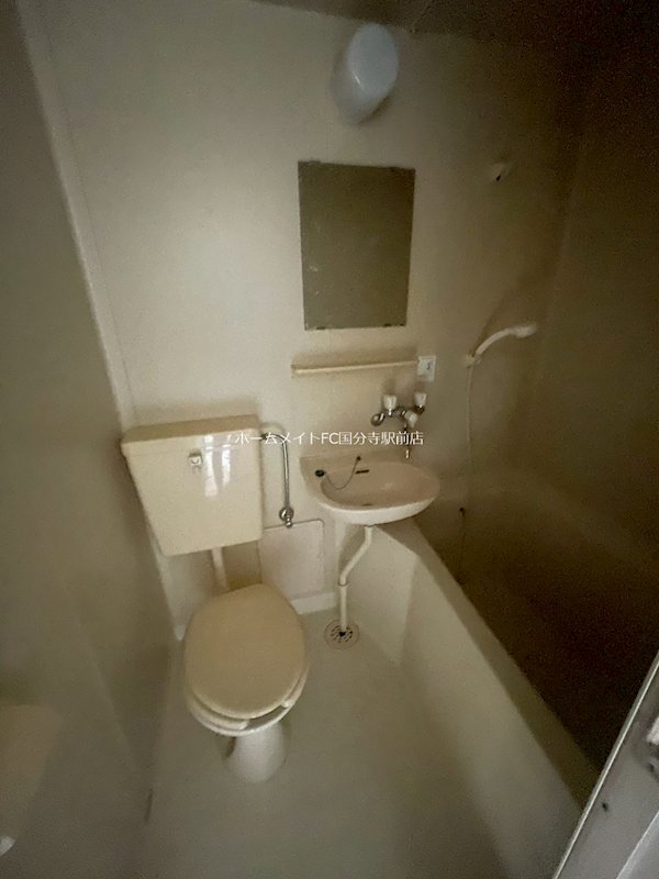 トイレ　参考写真