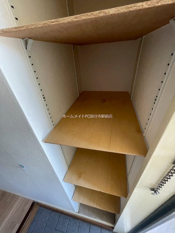 収納　参考写真
