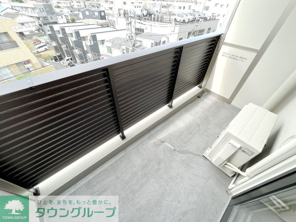 バルコニー　※参考写真