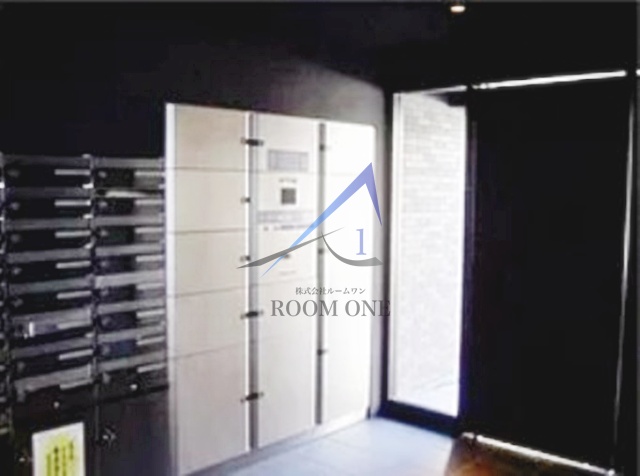 その他共有部分　宅配ボックスです。