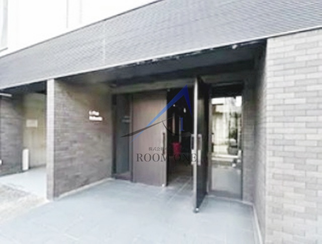 エントランス　エントランスです。