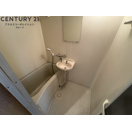 バス・シャワールーム　シンプルで機能的なユニットバス！