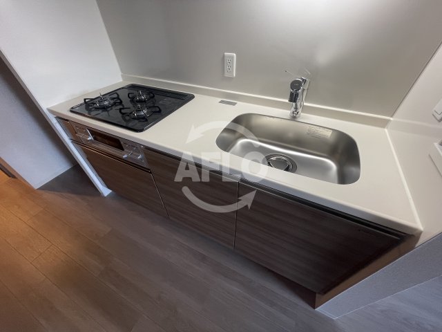 キッチン　リビオメゾン新大阪　キッチン