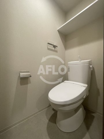 トイレ　リビオメゾン新大阪　トイレ