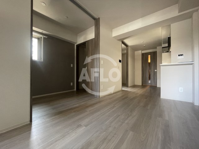 居室・リビング　リビオメゾン新大阪　リビング