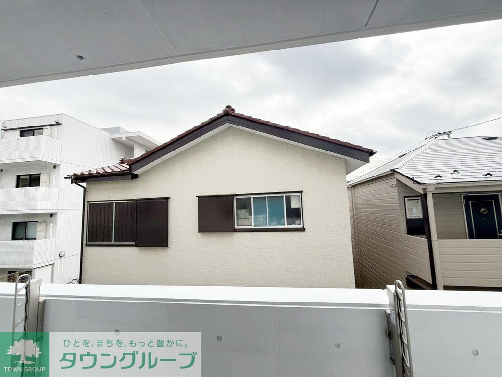 眺望　お部屋探しはタウンハウジングへ♪