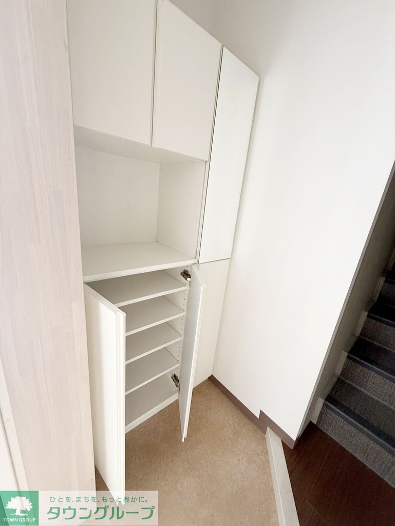 収納　お部屋探しはタウンハウジングへ♪