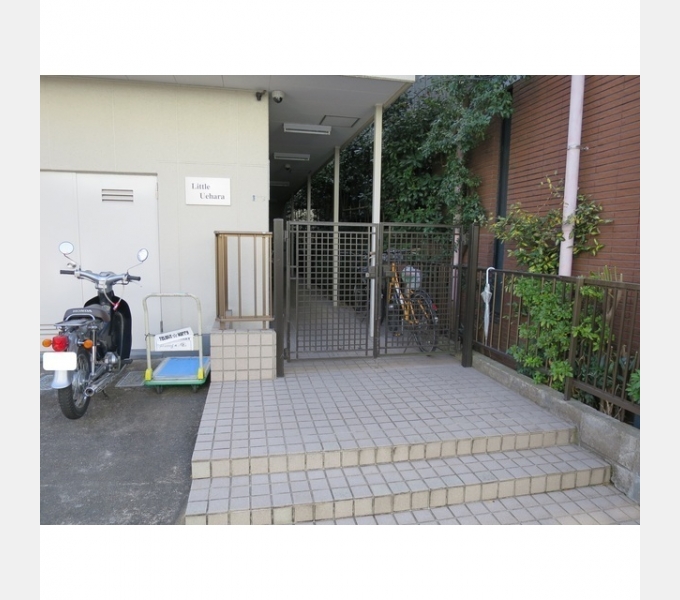 エントランス　エントランス