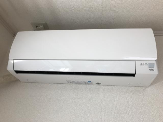 その他設備　エアコン