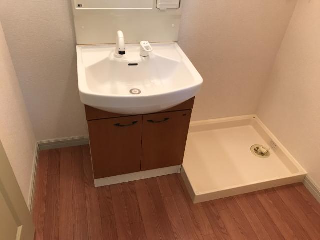 洗面設備　洗面