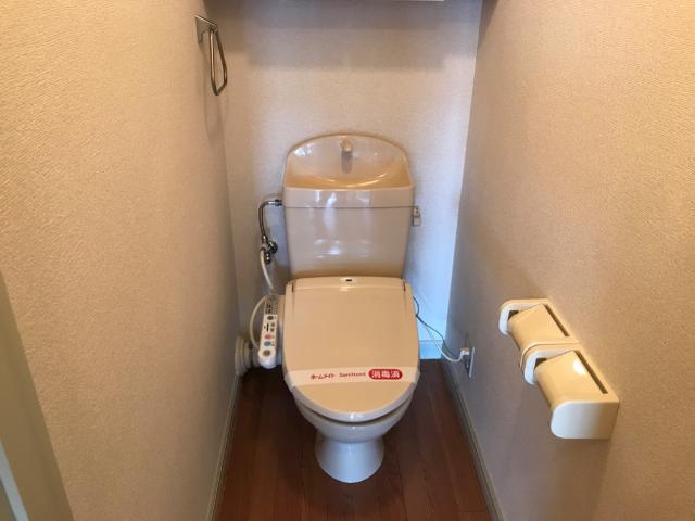 トイレ　シャワー付トイレ