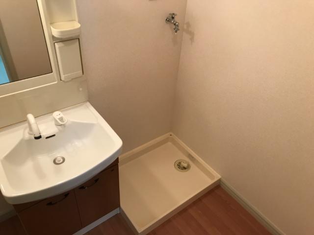 その他　洗濯機置場