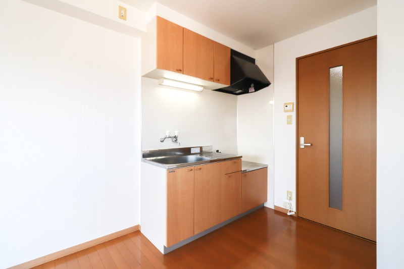 キッチン　図面と現状に相違がある場合には現状を優先