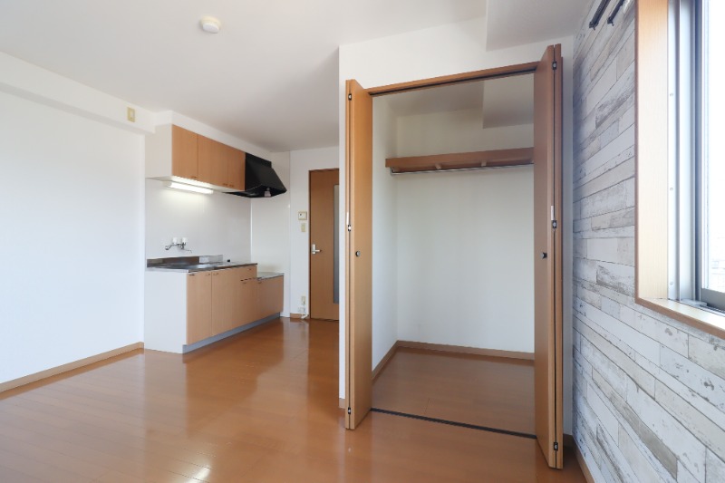 収納　図面と現状に相違がある場合には現状を優先