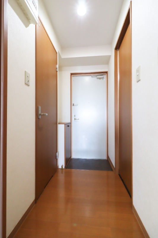 玄関　図面と現状に相違がある場合には現状を優先