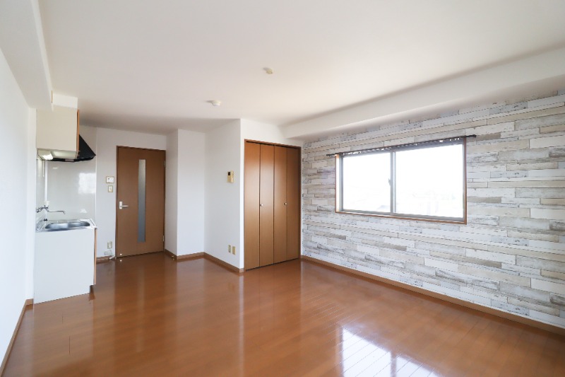 居室・リビング　図面と現状に相違がある場合には現状を優先